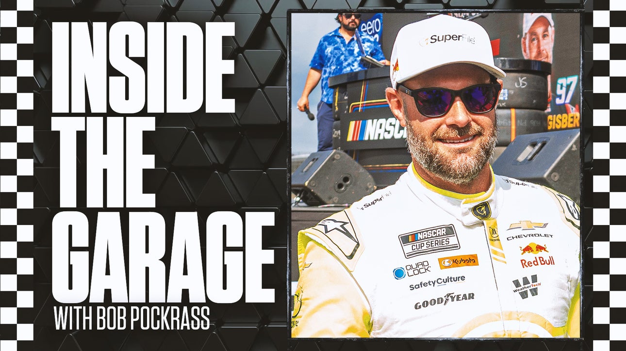 Inside The Garage: Where There's Beef, There's Fire In Cup Series