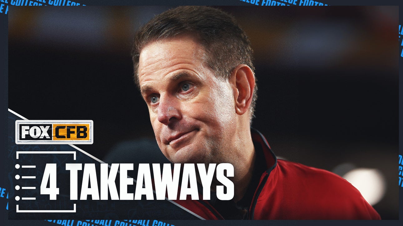 Cignetti Calls His Shot (Again); Michigan Turns Page: 4 Takeaways From Big Ten Media Days