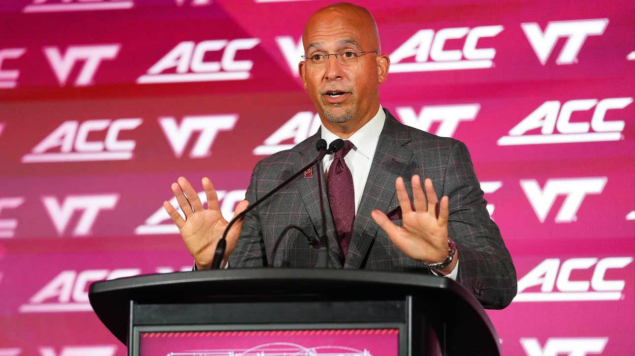 How Hiring James Franklin Fits Into Virginia Tech's Bold, Nine-Figure Athletic Blueprint