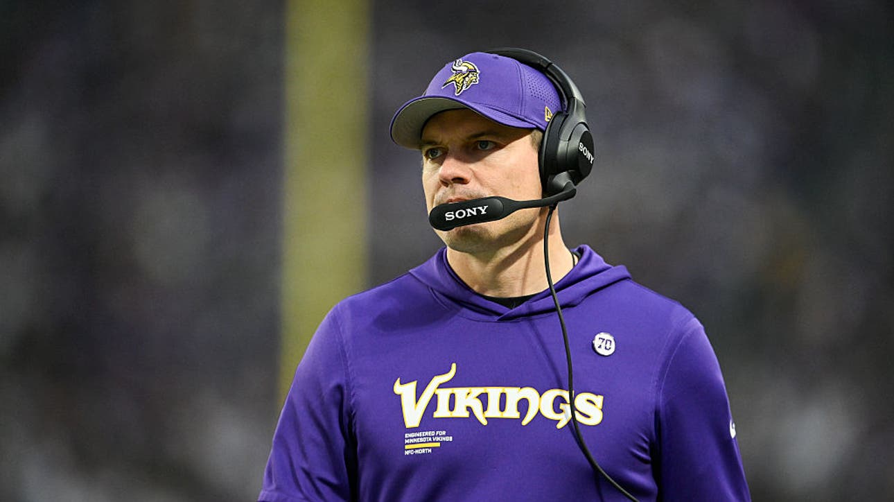 Kevin O'Connell Explains Decision To Start Kyler Murray Over J.J. McCarthy