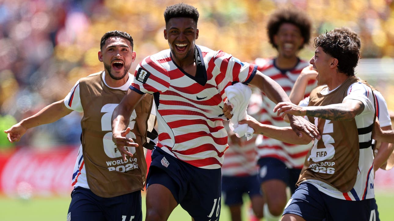 FOX Sports Smashes FIFA World Cupâ„¢ Group Stage Records as U.S. Men's National Team and Global Superstars Shine
