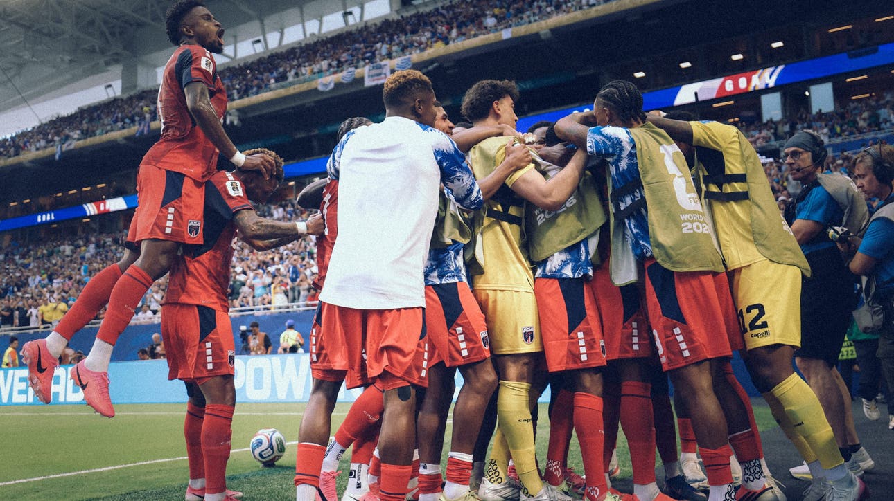 Cabo Verde-Uruguay Draws Most-Watched Soccer Telecast in FS1 History, #1 Telecast in all of TV on Sunday