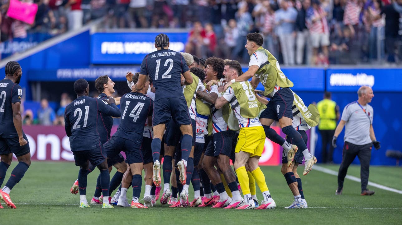 USMNT FIFA World Cup 2026â„¢ Group Stage Finale Pulls In 17.015 M Viewers on FOX