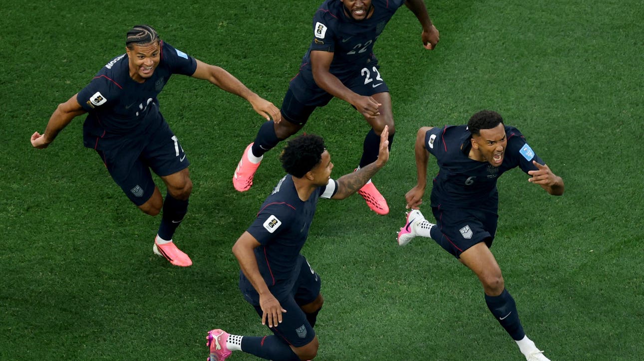 USMNT Caps Historic FIFA World Cup 2026 Group Stage with 15.856M Viewers on FOX