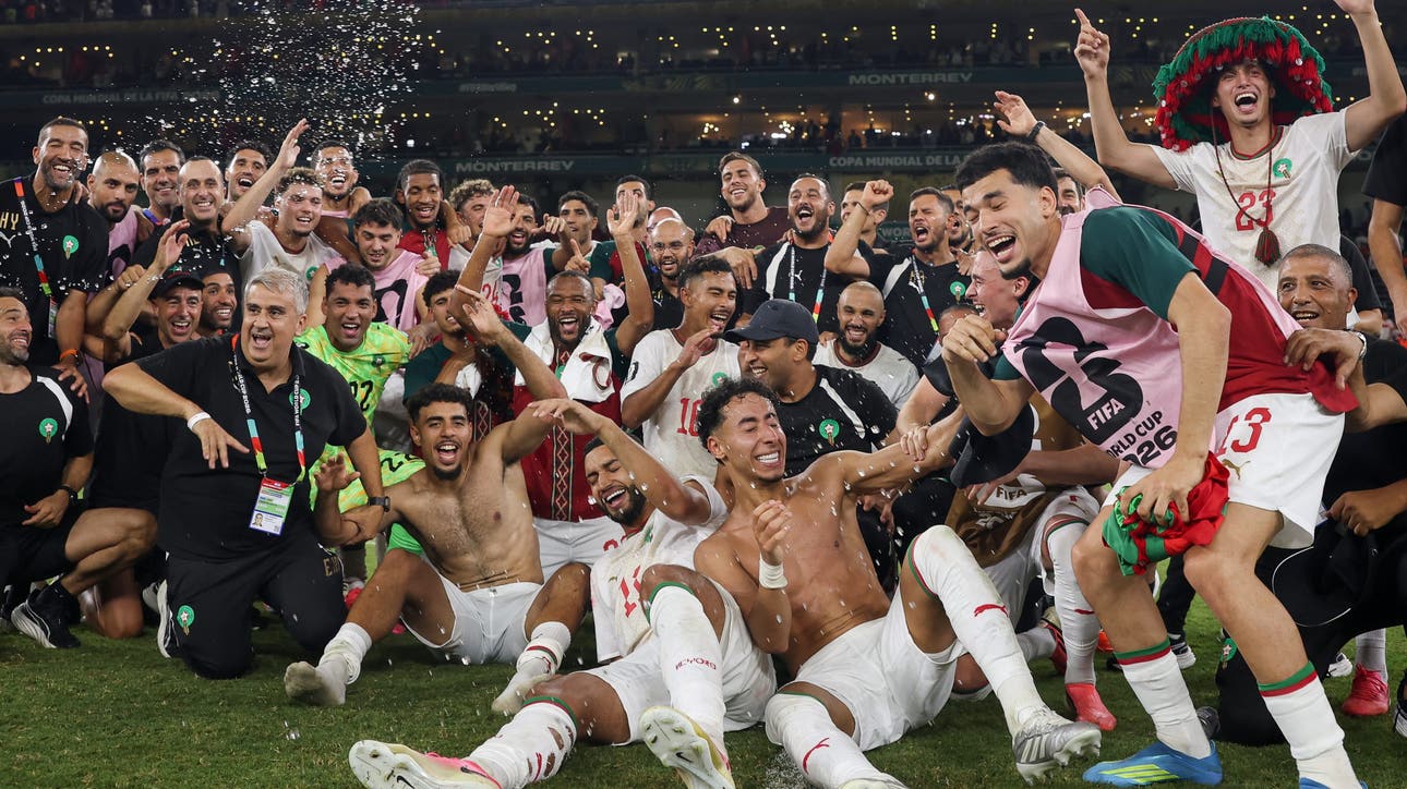 FOX Scores 10.579 M Viewers for Netherlands-Morocco FIFA World Cup 2026â„¢ Knock Out Thriller