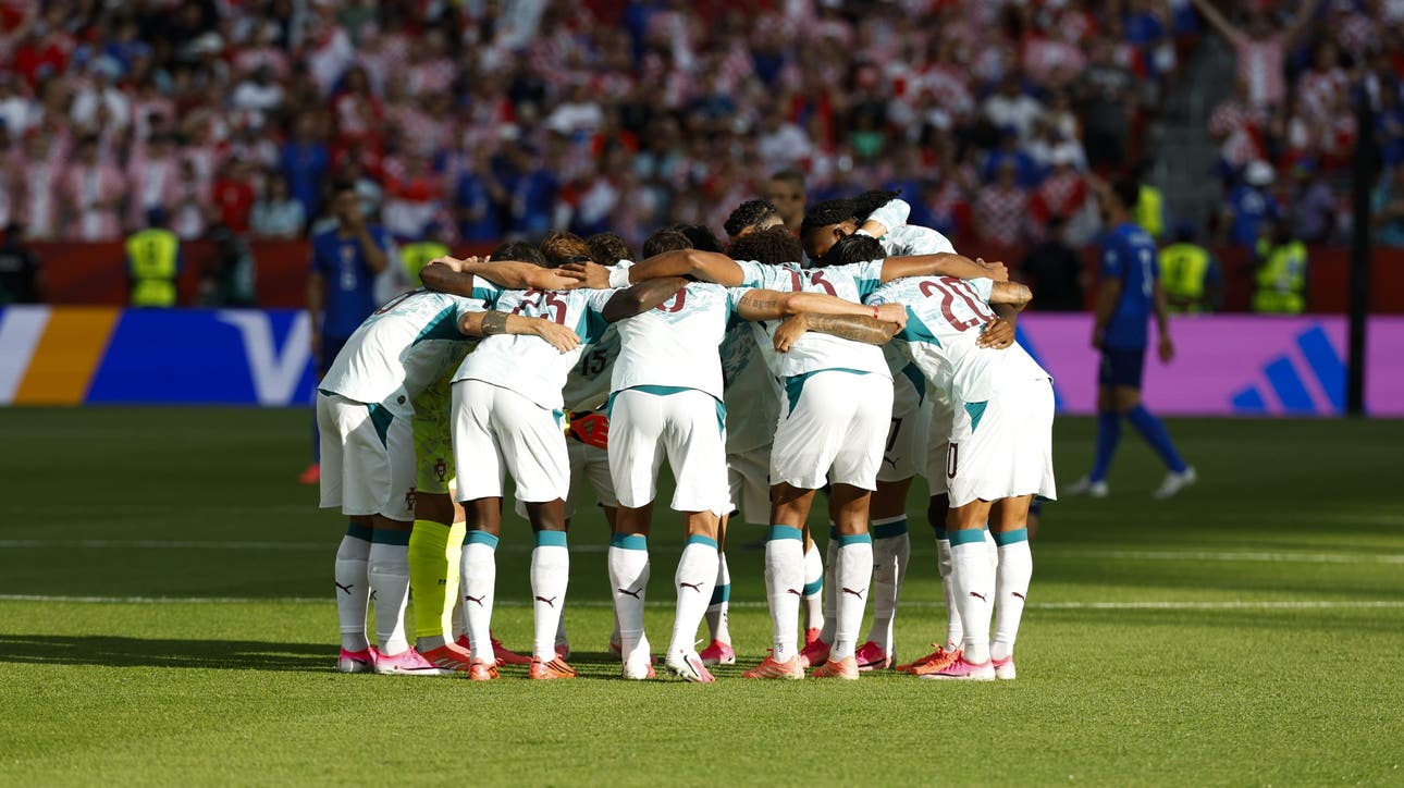 FOX Scores 11.107 M Viewers for Portugal-Croatia