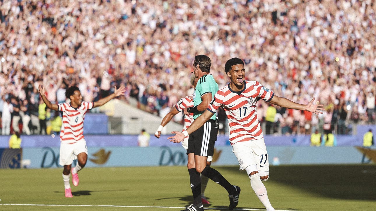 26.395M Viewers: FOX Sports’ Final Tally for USMNT Round of 32 Win