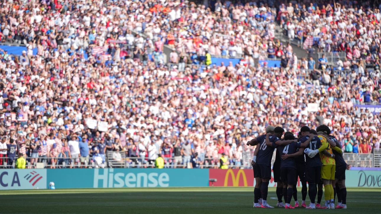 FOX Sports Sets All-Time U.S. Soccer Viewership Record with 30 Million Watching Belgium-USMNT