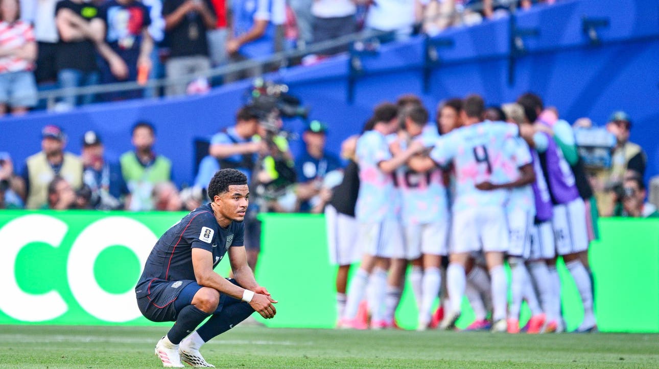 USA Knows What World Cup Disappointment Feels Like. It Hurts All The Same.