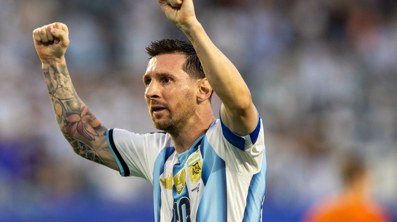 15.619 Million Viewers Watch Messi’s Argentina vs. Cinderella Story Cabo Verde on FOX