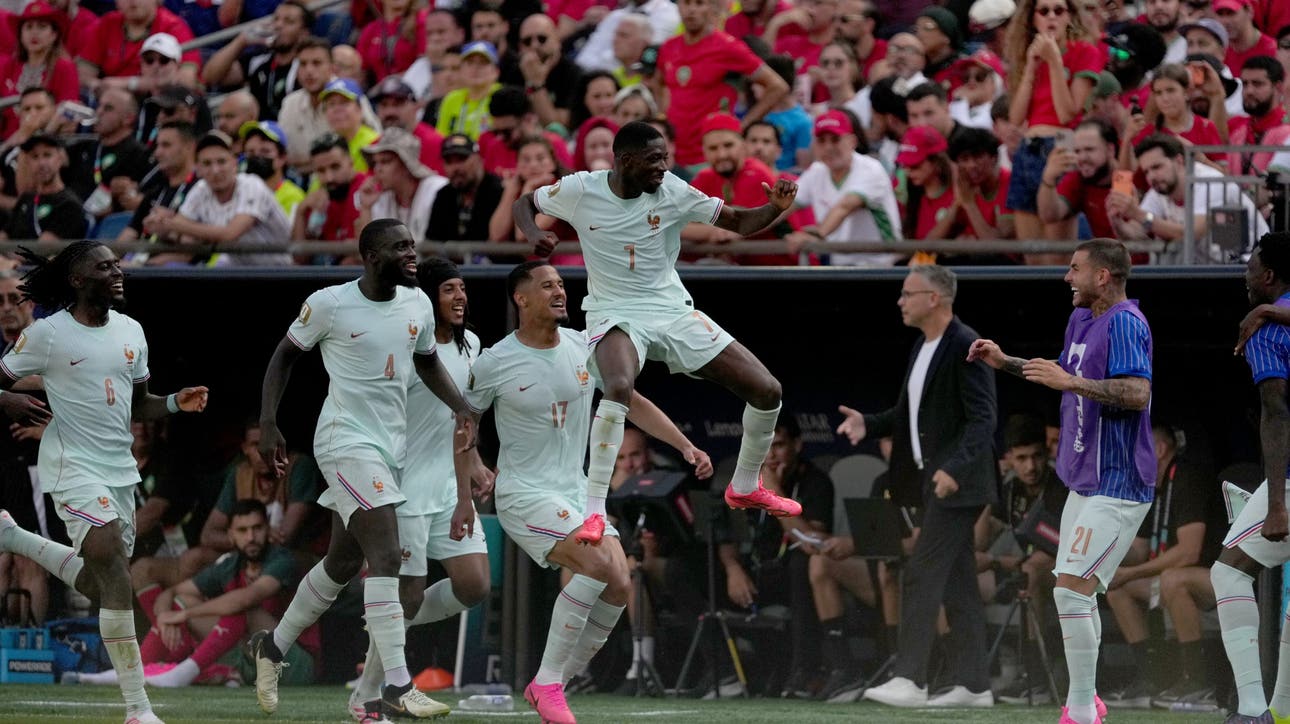 FOX Sports’ FIFA World Cup 2026™ Viewership Stays Hot with Record 10.252M Viewers for France-Morocco