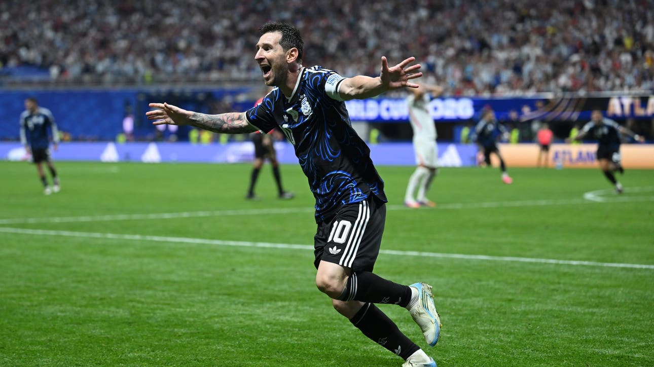 FOX Sports' 15.088 M Average Viewers for FIFA World Cup 2026â„¢ Semifinals is Best in U.S. History