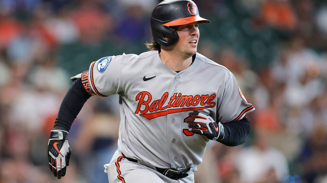 Red Sox Trade For Orioles All-Star Catcher Adley Rutschman