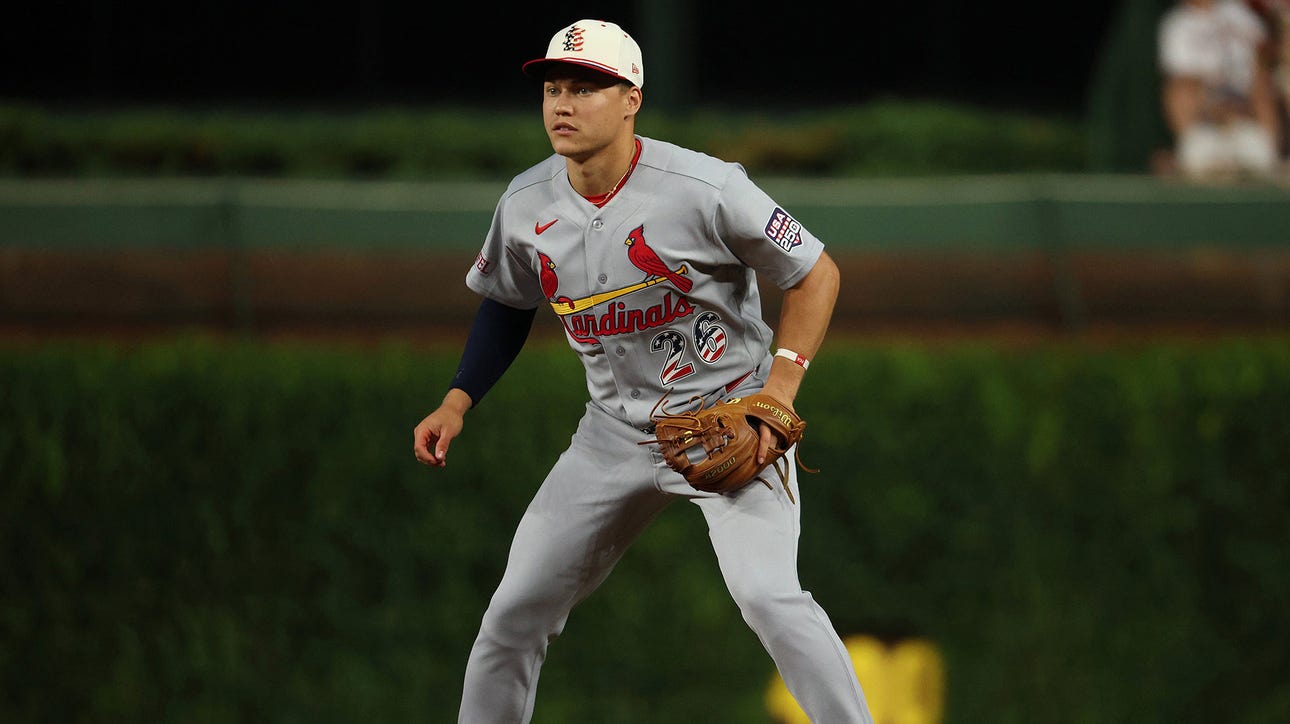 Cardinals Standout Rookie JJ Wetherholt Agrees To 8-Year Extension Worth Over $100M