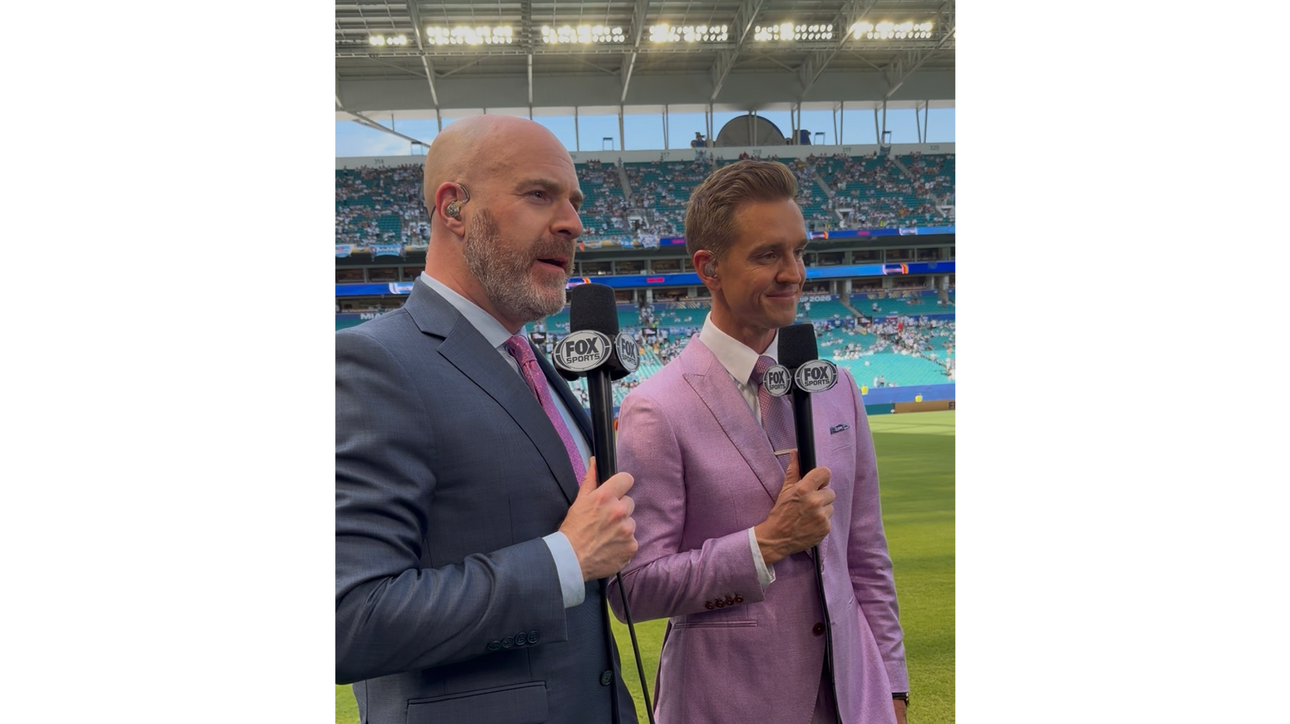 FOX Sports Reveals Broadcaster Match Assignments for Star-Studded FIFA World Cup 2026â„¢ Quarterfinals