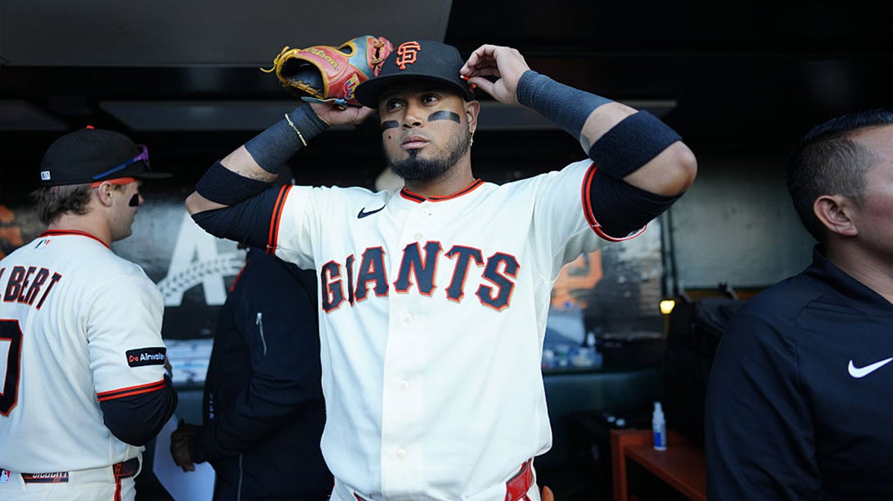 Phillies Acquire Luis Arraez In Trade With Giants