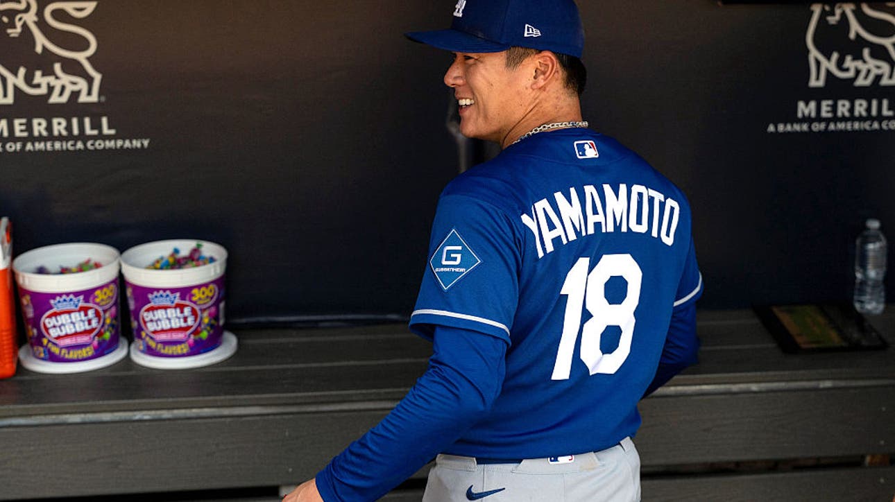 How to Watch MLB Today: Schedule, TV, Streaming for Dodgers-Mets, Mariners-Rangers, Padres-Marlins