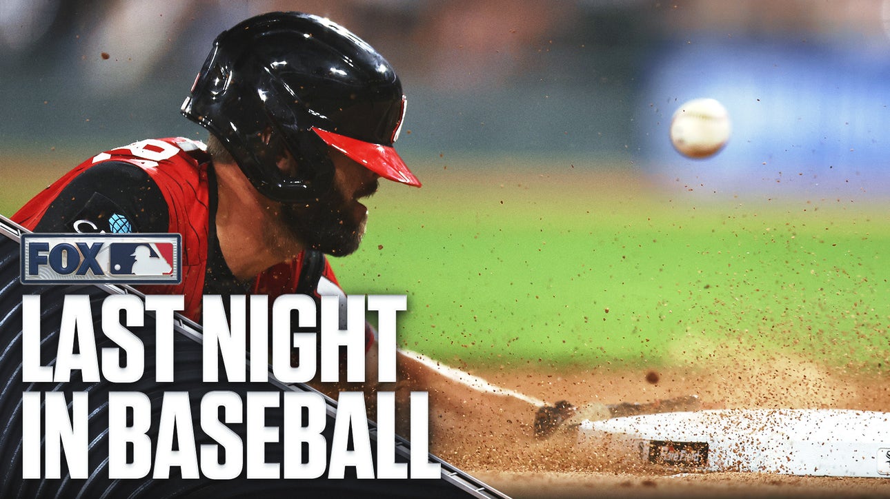 Last Night In Baseball: What's Better Than A Cycle? A Rare Cycle!