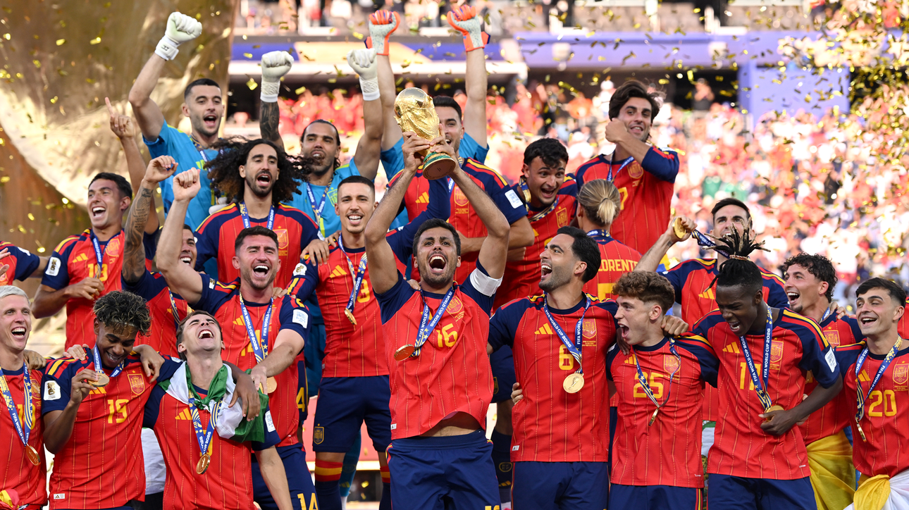 FOX Records 38.937 M Viewers for FIFA World Cup 2026â„¢ Final, Most-Watched Soccer Telecast in U.S. History