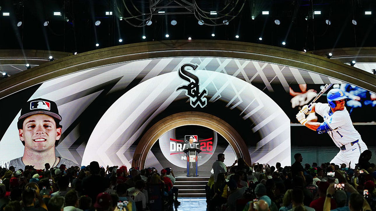 Chicago White Sox Select UCLA Shortstop Roch Cholowsky With No. 1 pick in MLB draft