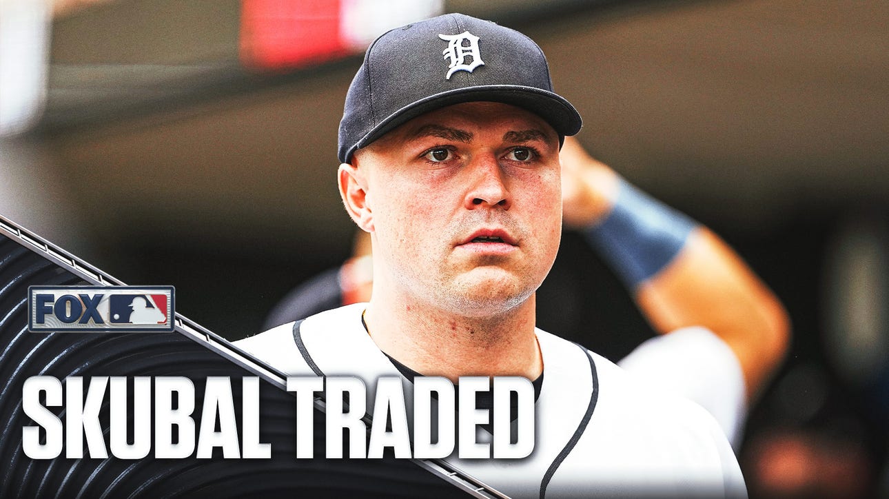 Tigers Reportedly Trade Tarik Skubal To Dodgers
