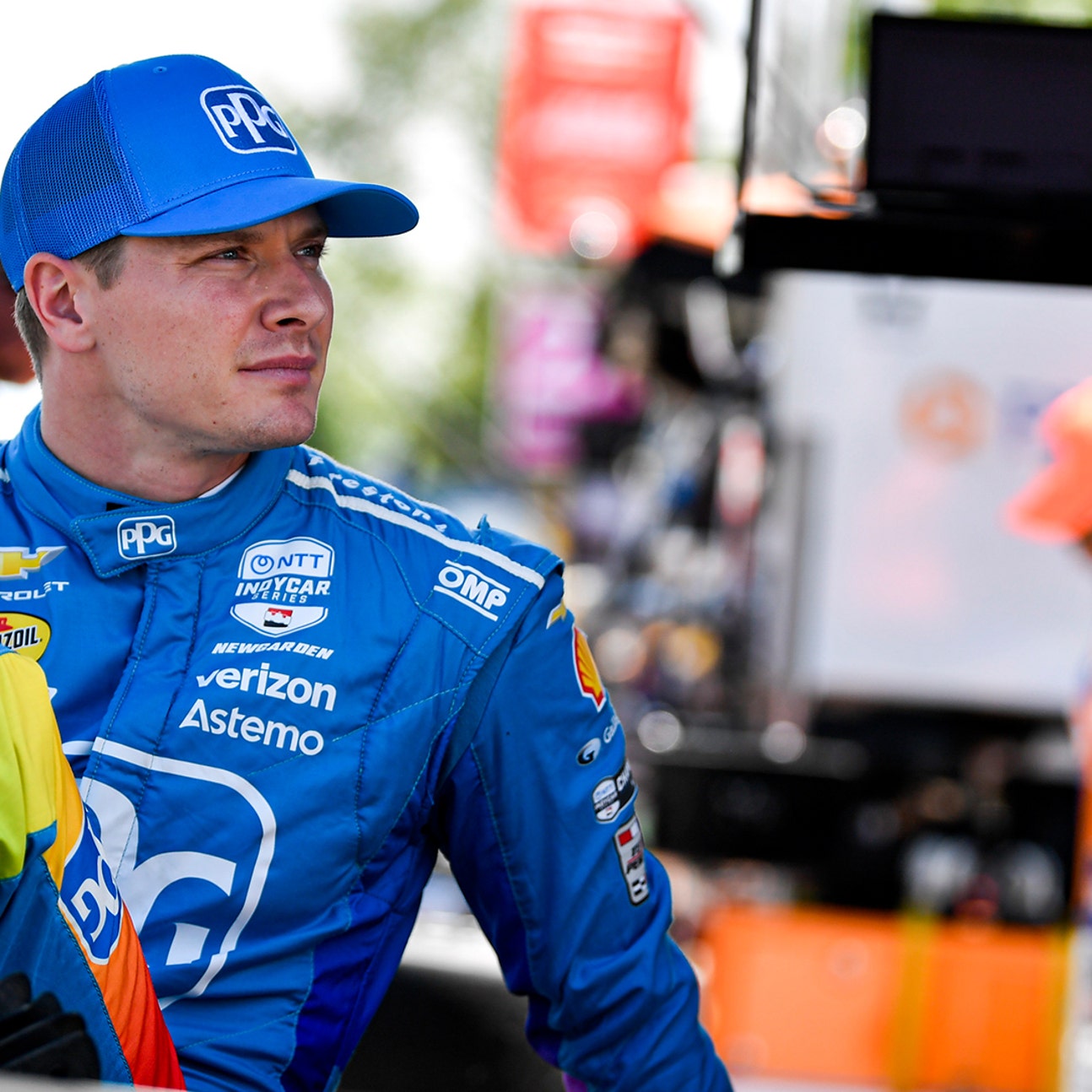 2026 INDYCAR Odds: Josef Newgarden Favored For Nashville; Kirkwood
