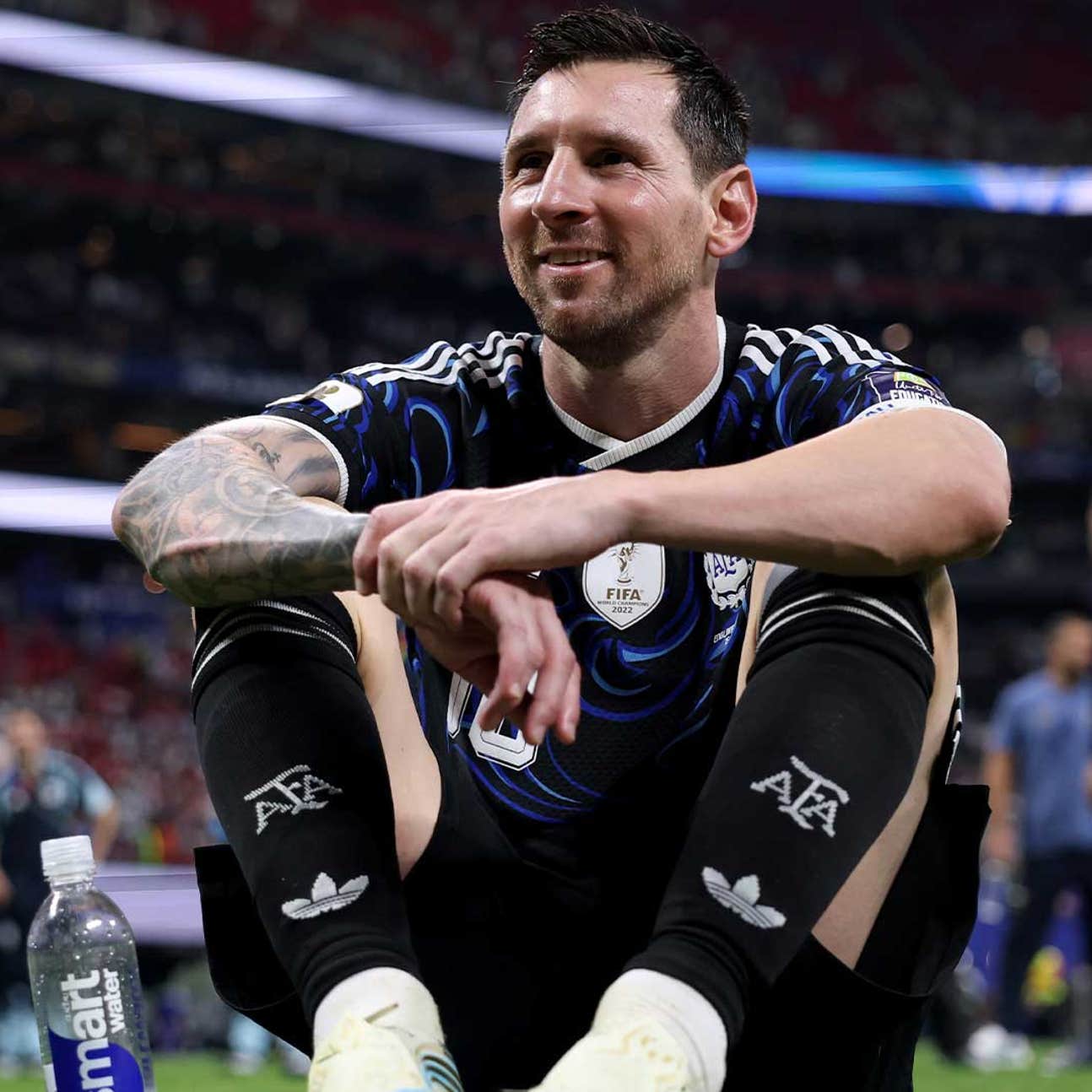 Lionel Messi Has A Message For Critics Of Argentina Ahead Of World Cup  Final | FOX Sports