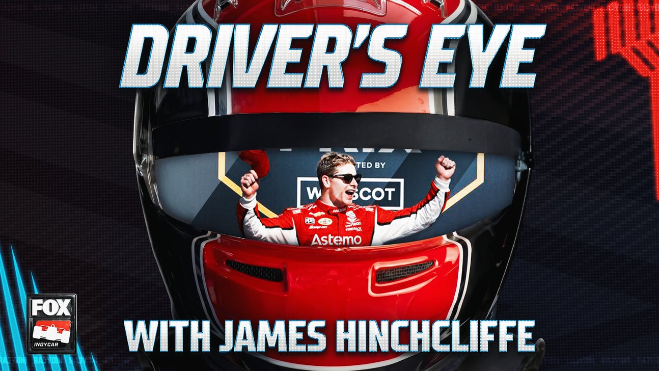 Why Josef Newgarden Is So Dominant On INDYCAR Ovals, Like