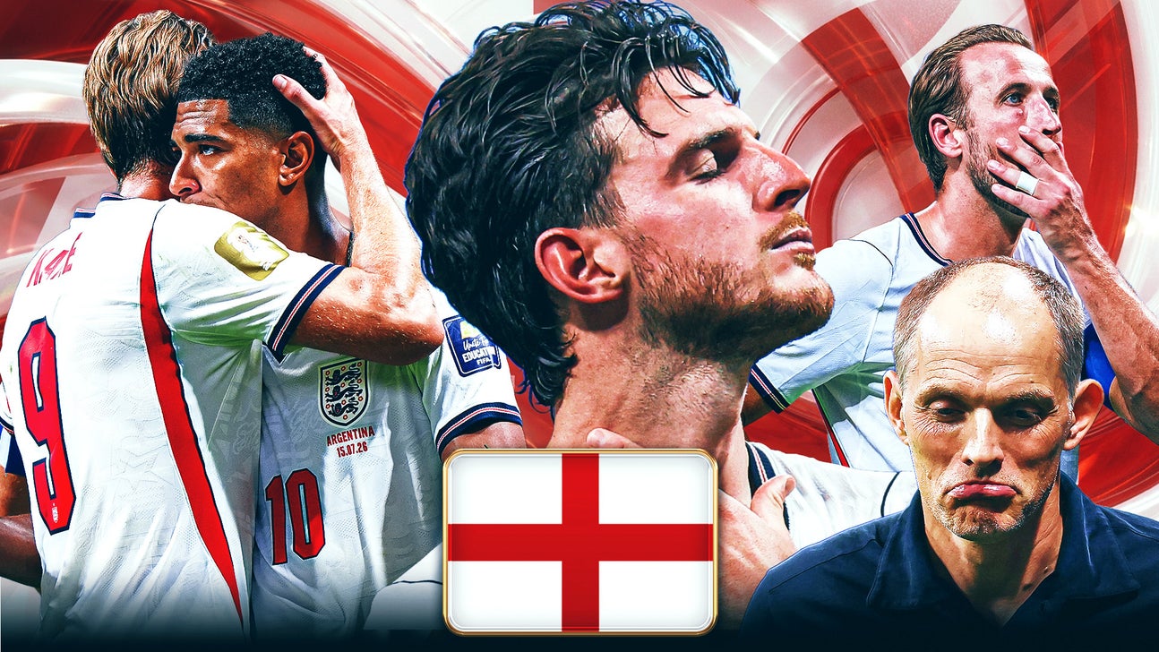 England Was Good At The World Cup But, As Always, Not Good Enough To Bring It Home