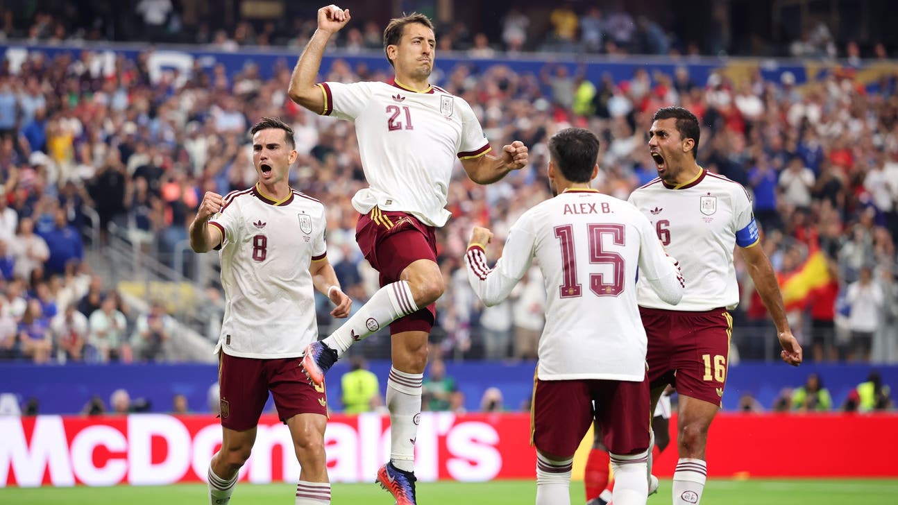 How to Bet on Spain to Win the 2026 World Cup Final and Claim Over $2000 in Bonuses