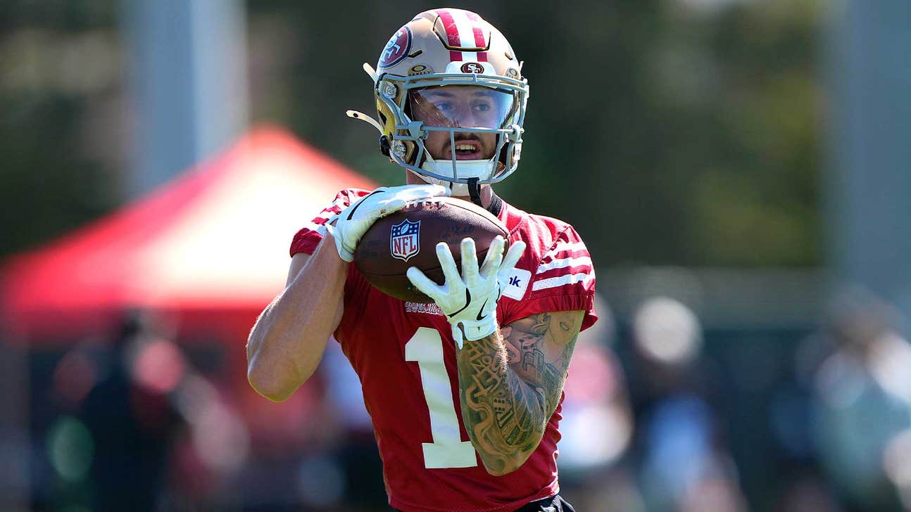 Ricky Pearsall Knee Injury Resurfaces As 49ers Prepare For Season-Long Absence