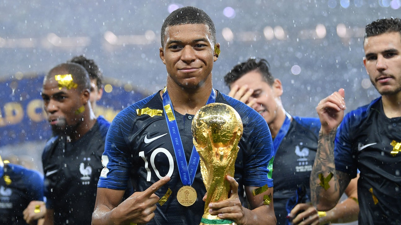 Every Teenager To Start In A World Cup Final — And Win It
