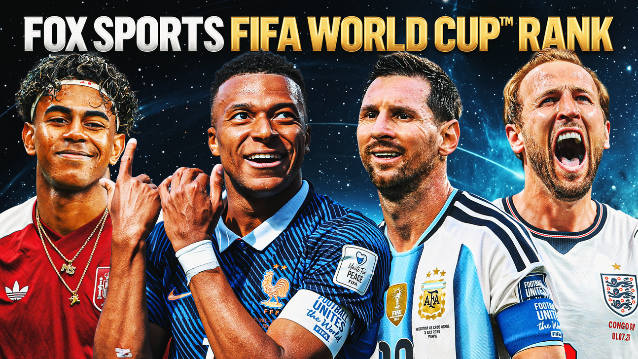 The Best Players Remaining At The 2026 FIFA World Cup, Ranked