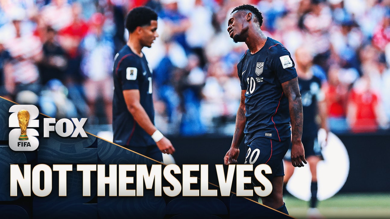 USA Dealt With A Familiar Feeling In Its Latest World Cup Eliminating Loss