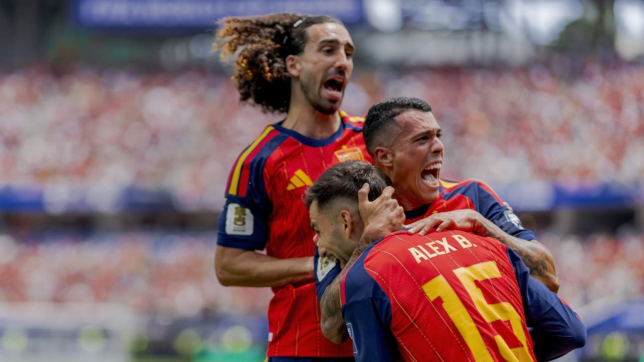 Who Is Spain's Next World Cup Opponent?