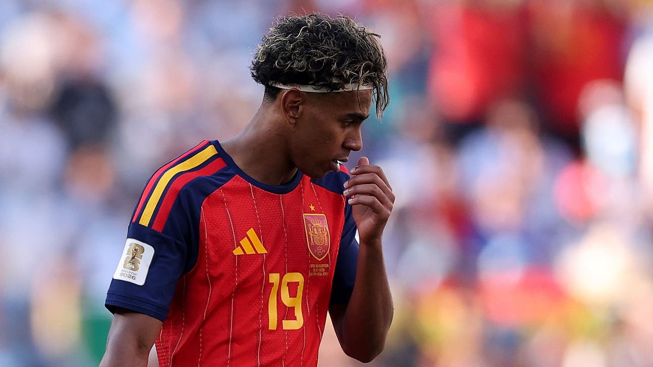 Spain v Argentina: Final - FIFA World Cup 2026