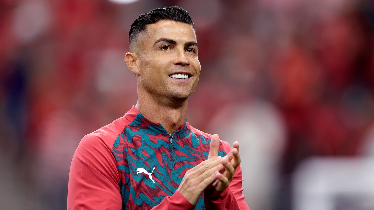 Cristiano Ronaldo To Produce And Star In Scripted Soccer Drama Series