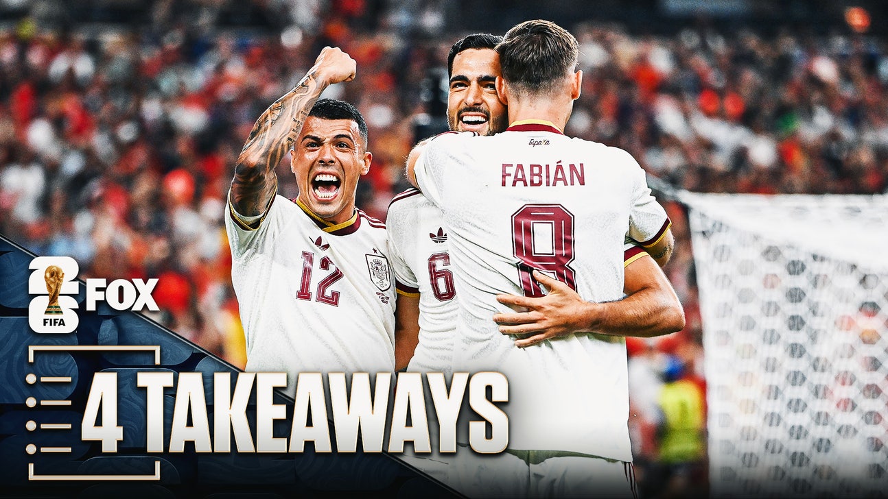 The End For Ronaldo: 4 Takeaways From Spain's Win vs. Portugal In The Round Of 16