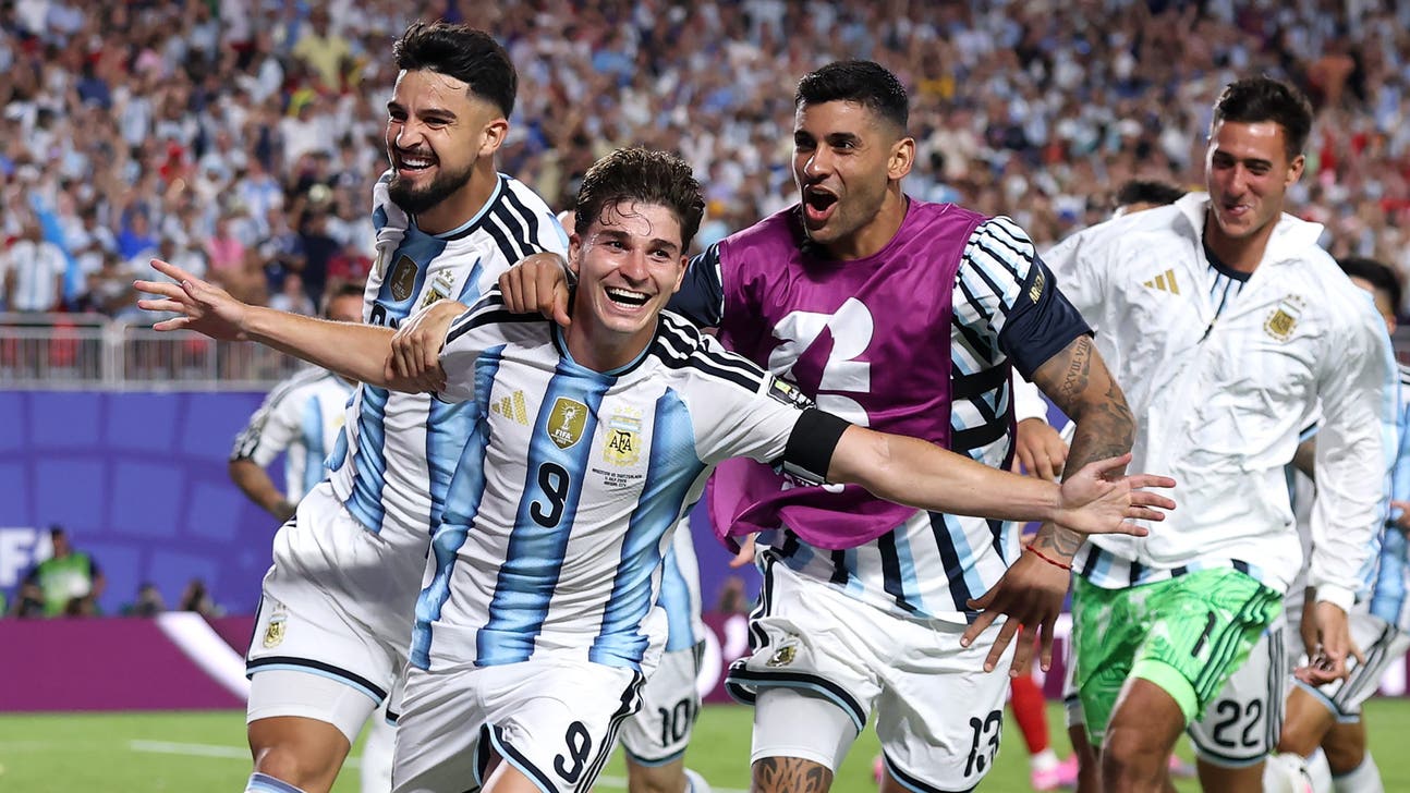 BetMGM Bonus Code FOXSPORTS: Claim up to $1500 in Bonus Bets for the Spain vs. Argentina World Cup Final