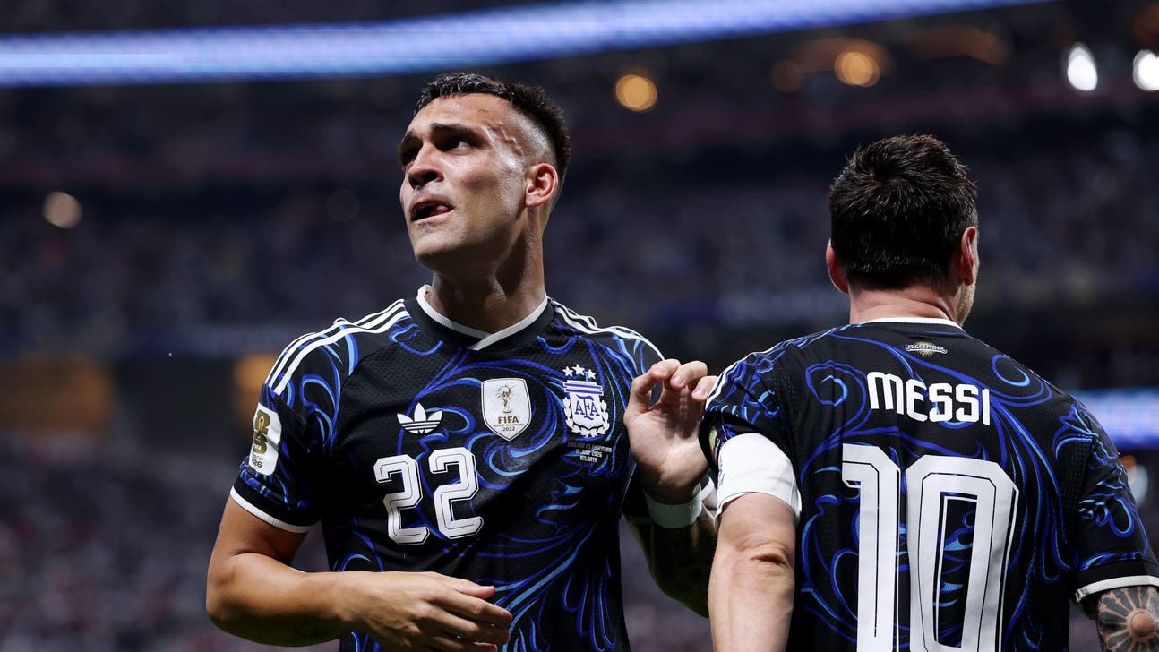 Latest World Cup Final Odds From Polymarket Plus $50 Bonus Using Code FOX