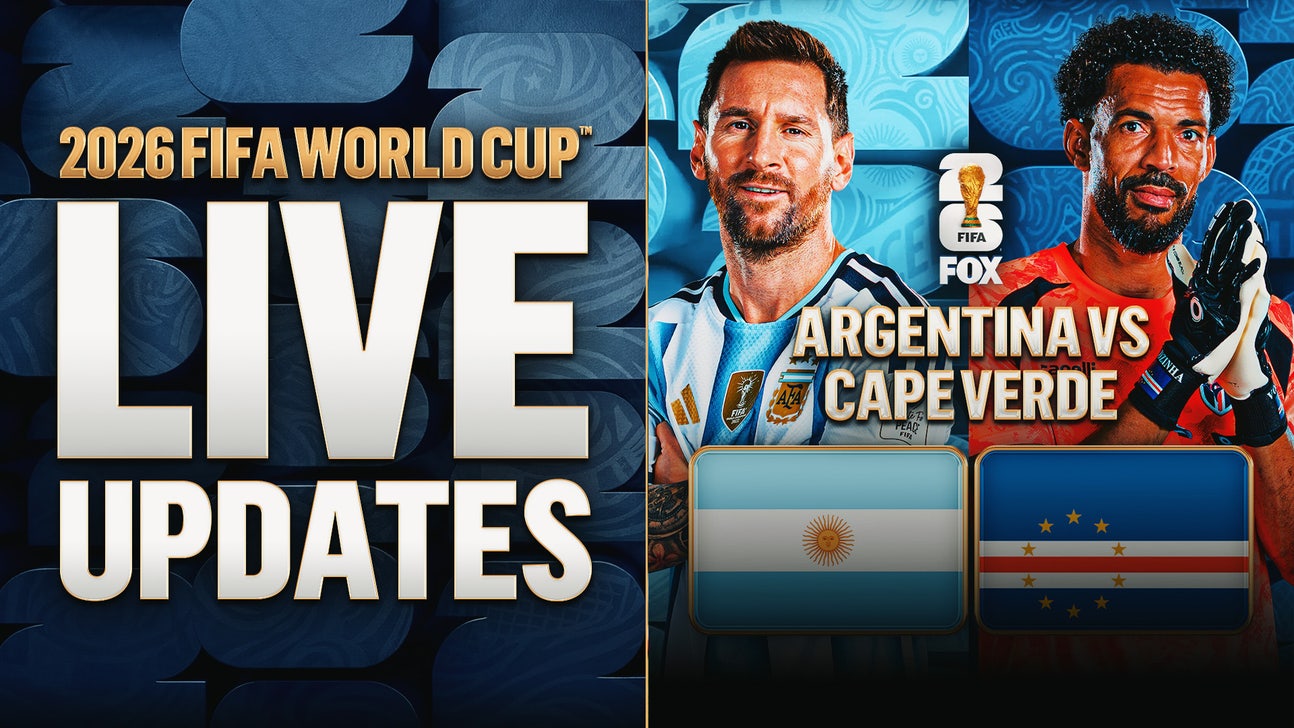 Argentina vs. Cape Verde Live Updates, Score: Messi Scores 20th WC Goal