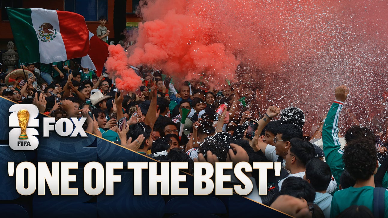 Tales From Azteca: Before Mexico vs. England, U.S. Alums Reflect On Historic Mexico City Stadium