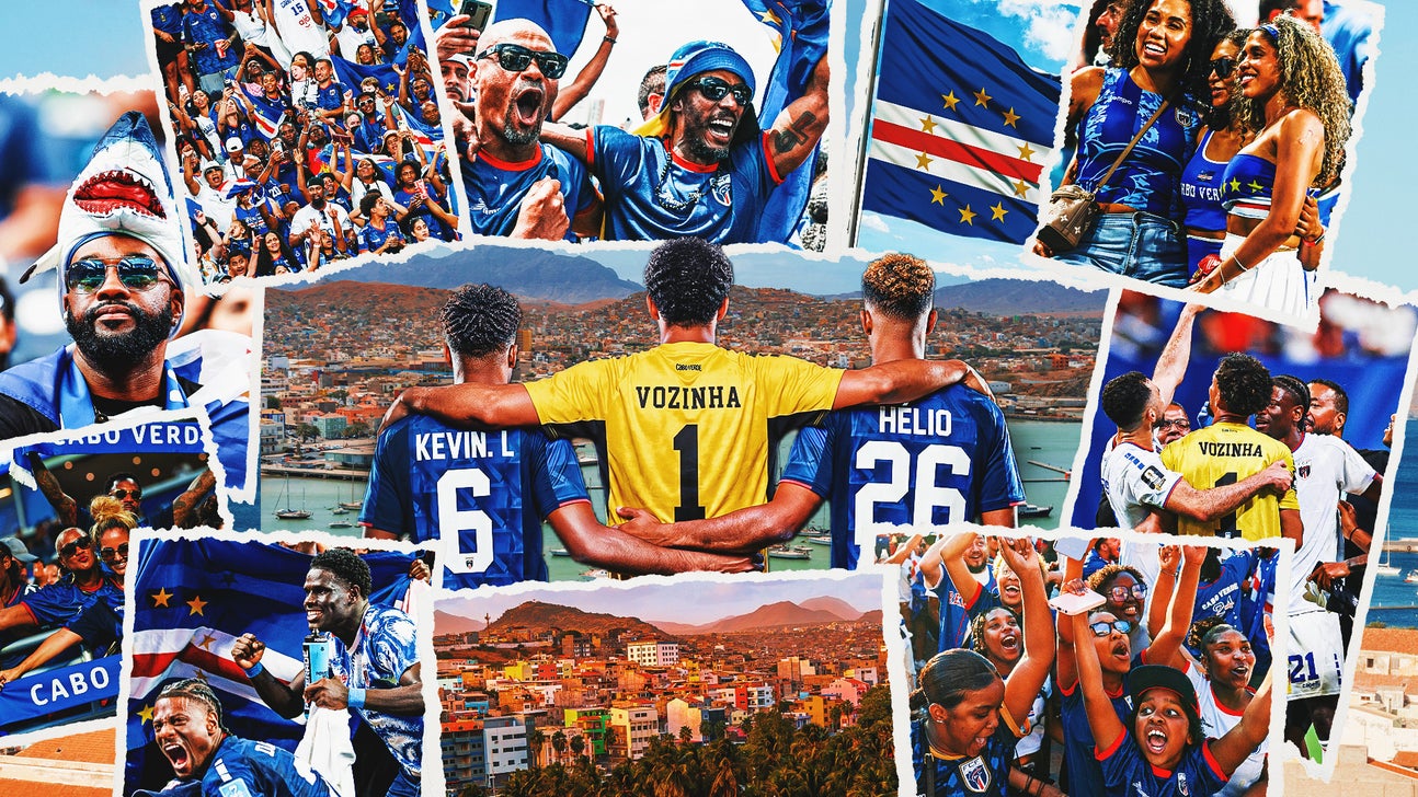 Through Brilliance And Bravery, Cape Verde Epitomized The Beauty Of The World Cup