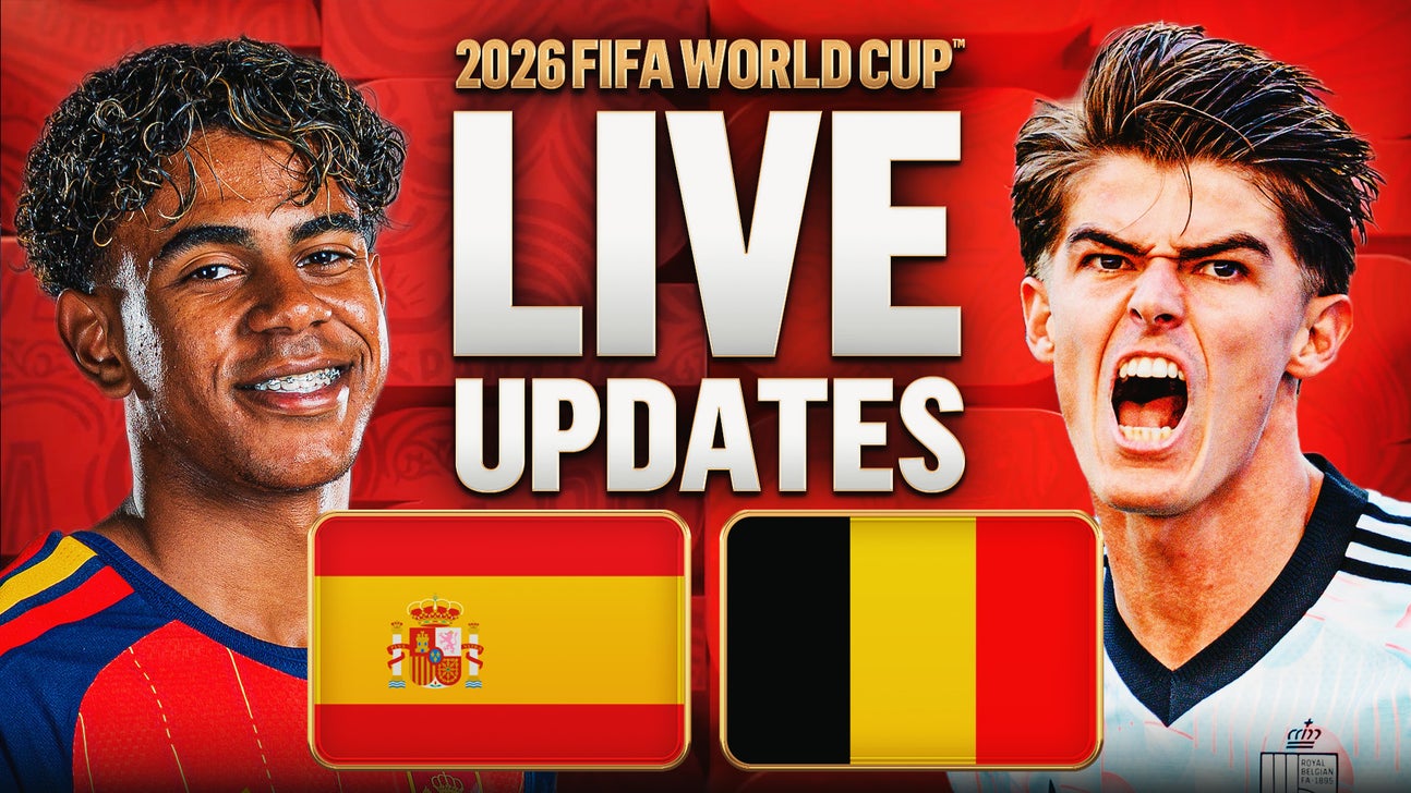 Spain vs. Belgium Live Updates, Score: Belgium Captain Youri Tielemans Injured In Warmups