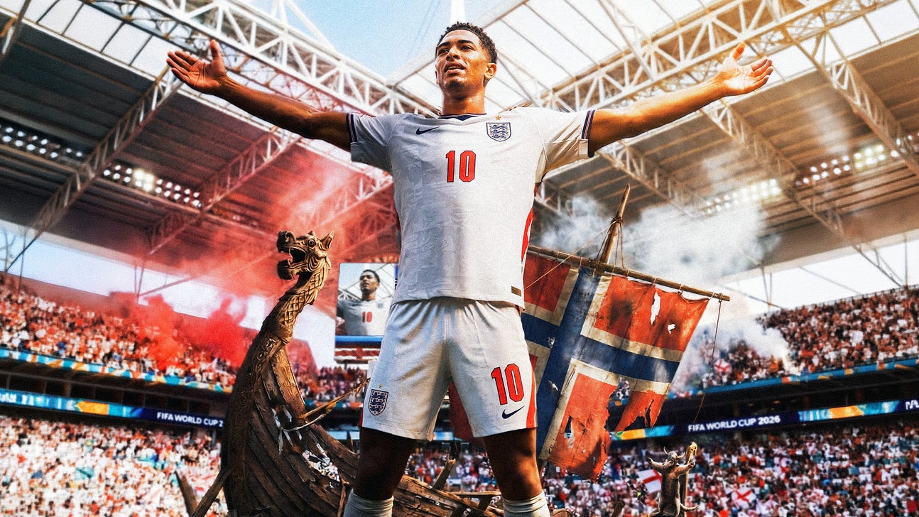 From Birmingham To The World Cup: How Jude Bellingham Became An England Hero