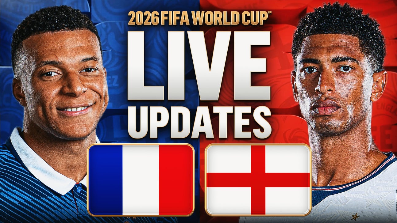 France vs. England Highlights: England Wins 10-Goal Bronze Medal Bonanza