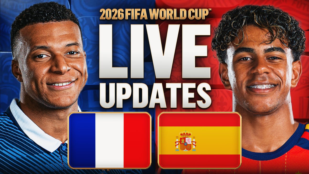 France vs Spain Live Updates, Score: Can Les Bleus Avenge Euro 2024 Semifinal Loss?