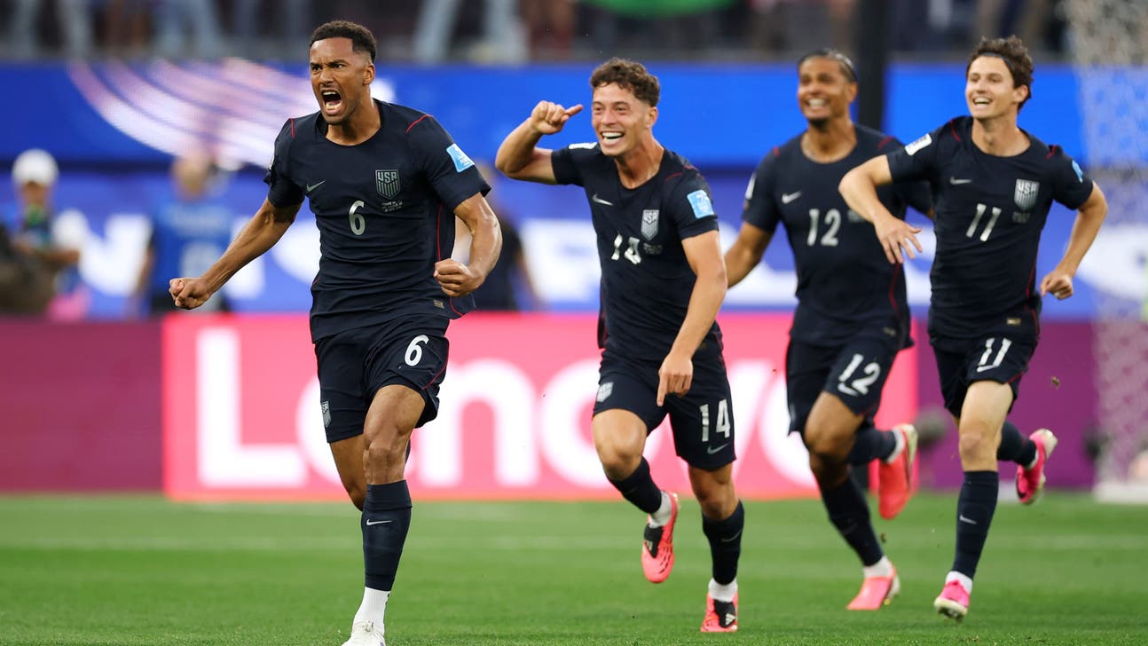 BetMGM Goal Rush Promo Receive a Share of $500k in Bonus Bets For Every USA Goal When You Bet $5 on USA Match