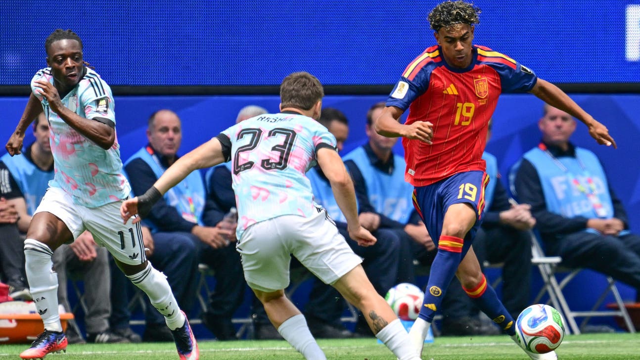 Kalshi Promo Code FOXSPORTS: Get a $10 Bonus for the Spain vs. Argentina World Cup Final