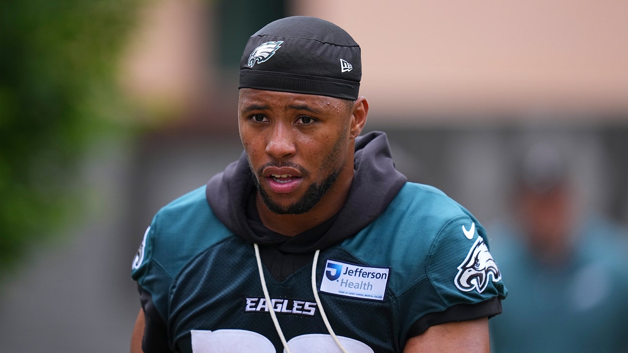 Police Seek Those Responsible For Breaking Into Saquon Barkley's Home